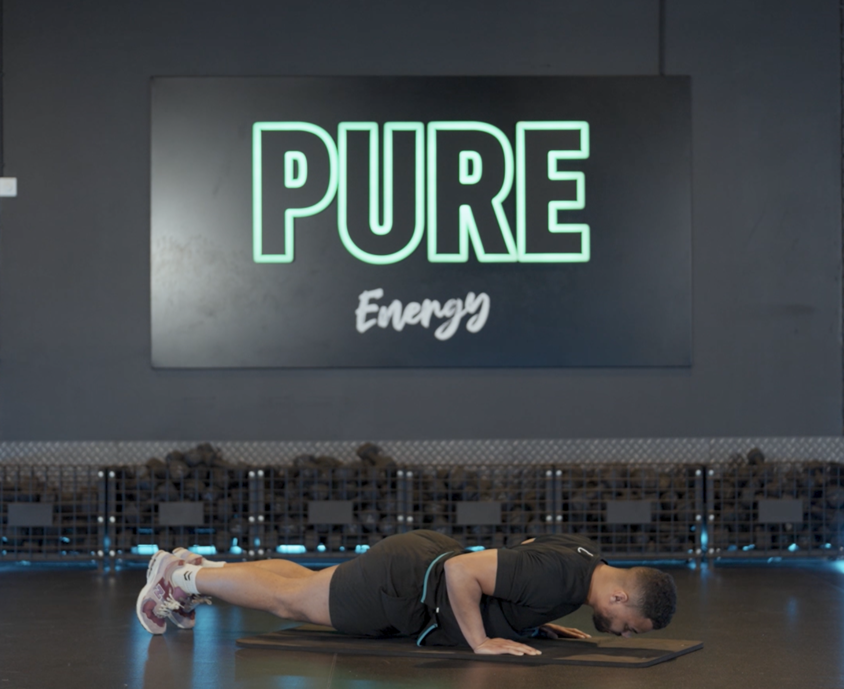 PureGym, CPH Half, Styrketræning