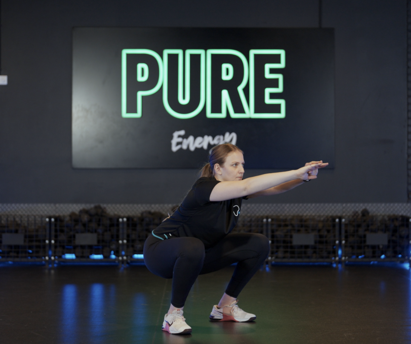 Squat, PureGym, CPH Half, styrketræning