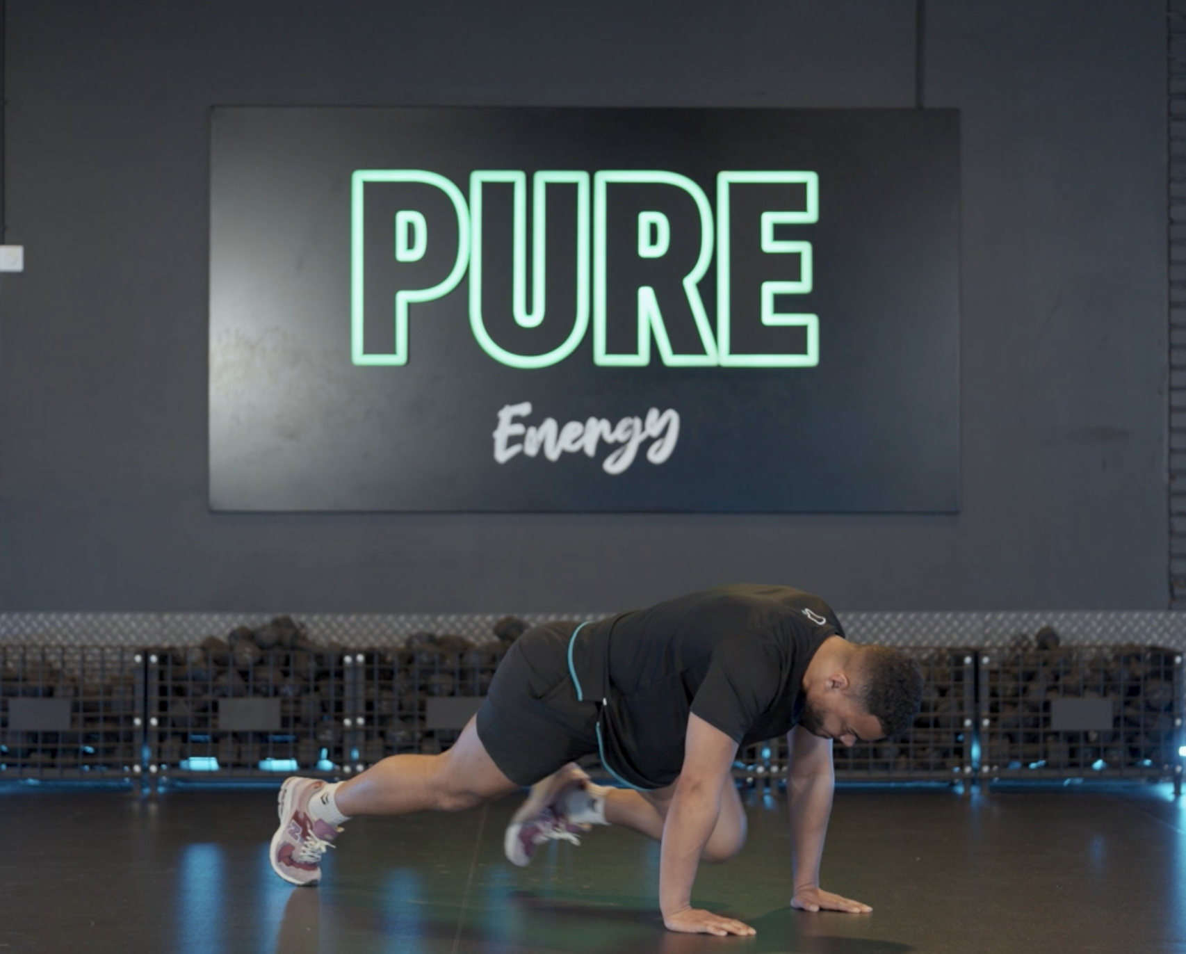 PureGym, Mountain Climbers